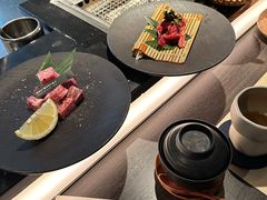 -予炙·碳烤纯血和牛