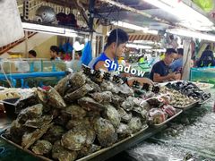 -班赞海鲜市场