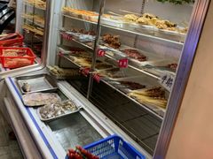 自助取餐区-张师傅烧烤(CBD店)