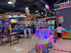 -海享玩儿童乐园(金棕榈店)