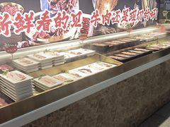 -圣罗巴海鲜烤肉自助(赤峰店)