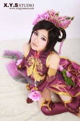 -星元素cosplay动漫摄影写真工作室