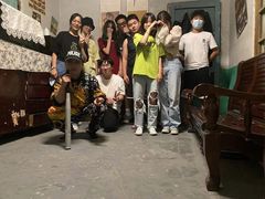 -棂笼·深度沉浸密室(武汉旗舰店)