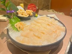加拿大象拔蚌-協成海鮮火鍋(老店)