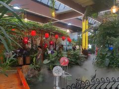 -九尊食上(生态园林酒店)