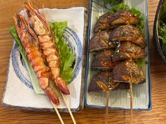 -樱の千渡日式料理·铁板烧•烧鸟(金盛田广场店)