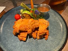 黄油慢煎鸡腿扒-巴别塔法餐舍(合作路店)