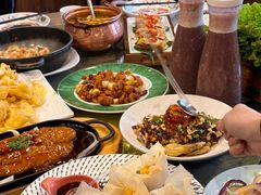 -树下时尚餐厅(翠园街店)