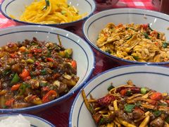 -荆九爷爆炒桥头三嫩(夫子庙店)
