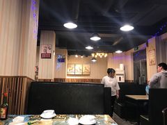 大堂-特色油边心管烤串