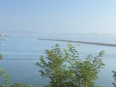 -烟台山景区