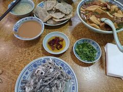 -门框胡同百年卤煮(新街口店)