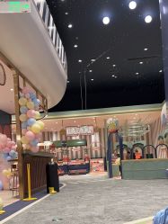 -奈尔宝家庭中心·亲子餐厅(鄞州万达店)