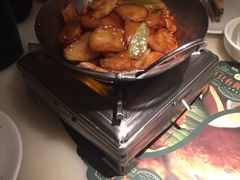 -绿茶餐厅(西单老佛爷店)