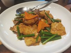 炒豆干-临家闽南菜(大唐店)