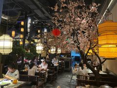 -绿茶餐厅(千岛湖银泰城店)