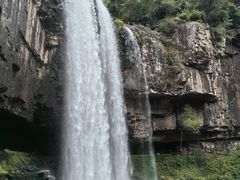 -刘伯温故里景区百丈漈