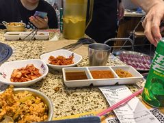 -安又胖韩国烤肉(美罗城店)