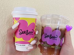 -Seesaw Coffee(苏州中心店)