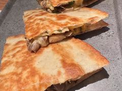 招牌辣味鲜虾馅饼-Bco豆库(雨花客厅店)
