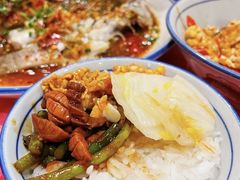 -荆九爷爆炒桥头三嫩(浙大店)