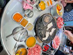 -玄希浪漫厨房·韩料烤肉(湖滨银泰in77店)