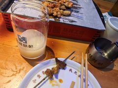 -四禧精酿铜锅涮肉·烧烤工场(大明湖店)