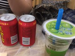 -江城燕子大排档(江汉路步行街店)