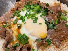 窝蛋牛肉饭-啫神·广州地标美食(北京路店)