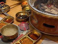 -闻老头·菊花炭烤肉(D11店)