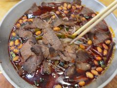 -覃肥叔桂林米粉(粮道街店)