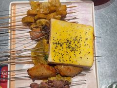 -绿地三只羊羊肉串(万科店)
