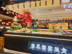 -東盛炭烤自助料理(玄武招商花园城店)