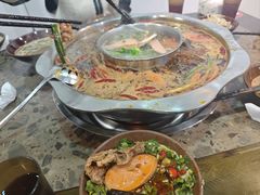 -正南齊北重庆老火锅(光华村直营店)