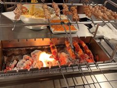 -白玉·朝鲜族烤串(南山店)