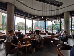 大堂-星巴克(延吉百利城店)