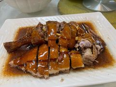 -胜记烧鹅美食
