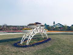 -南通鲜花小镇