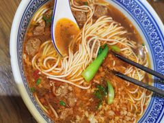 -沪西老弄堂面馆(定西路店)