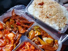 -晓宇盒饭(民安街店)