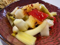 四川传统跳水泡菜-眉州东坡(通州店)