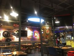 大堂-马海涛牛肉串·东北吉林烧烤(领汇广场店)