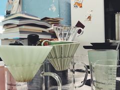 -琥珀川咖啡馆·Amber cafe(百祥路店)