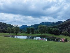 -玉渡山自然风景区