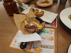 -必胜客(鳌江万达店)