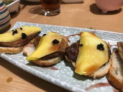 香煎鹅肝-山之川日料放题(通州店)