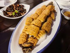 煎焗白鳝-百鱼庄(仙葫店)
