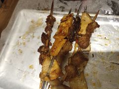 -平娃三宝烧烤·面食(南小街店)