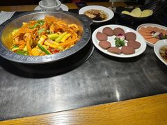 -0048鲜活香辣虾·火锅(铜陵路店)
