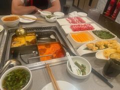 -海底捞火锅(高新万达广场店)